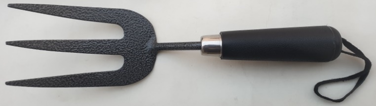 Carbon Steel Hand Fork