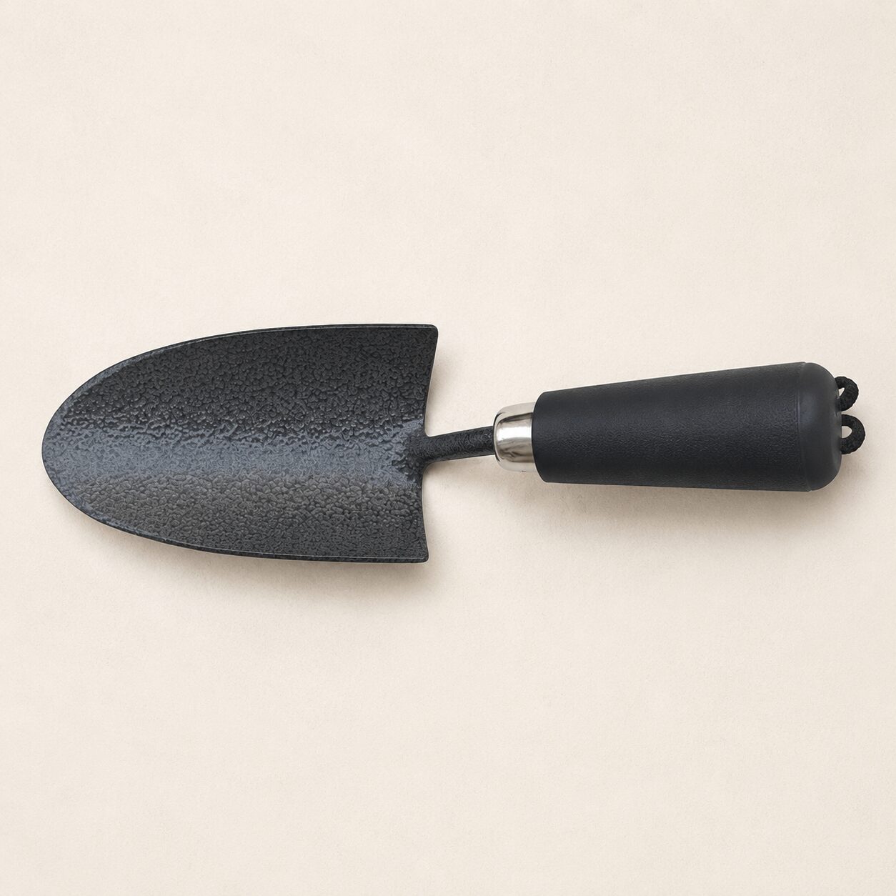 Good Garden carbon steel garden trowel